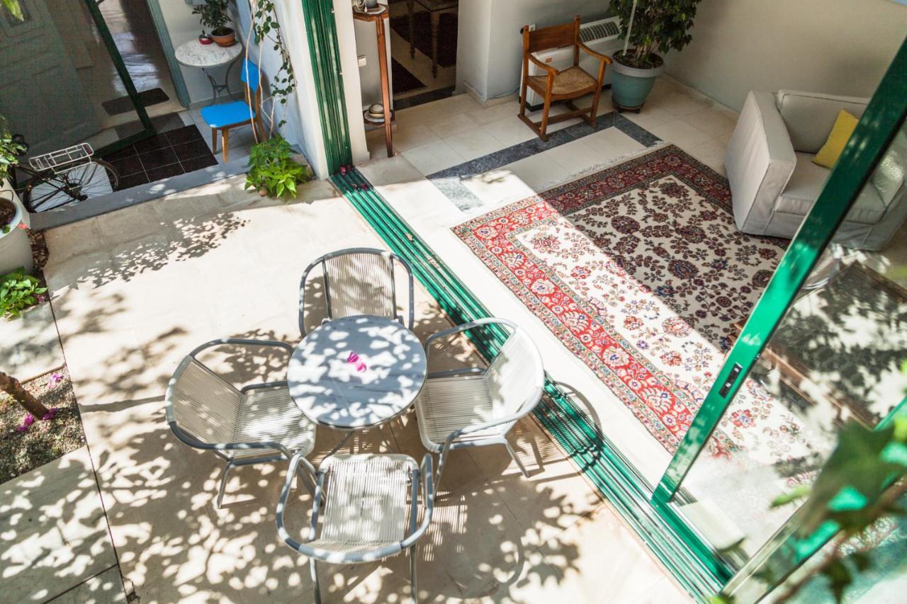 Athenian Yard Near Acropolis Villa Exterior photo